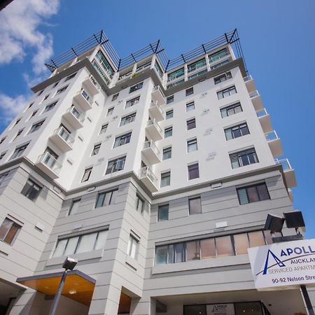 Aparthotel Apollo On Nelson Auckland Zewnętrze zdjęcie