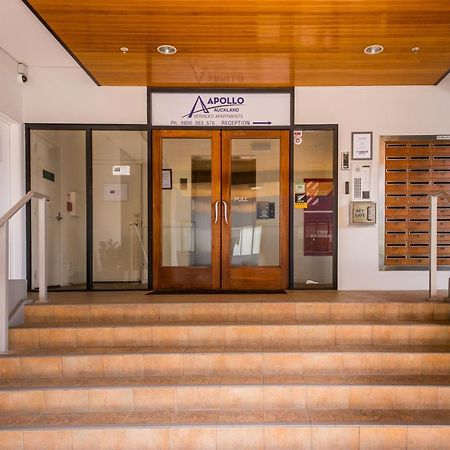 Aparthotel Apollo On Nelson Auckland Zewnętrze zdjęcie