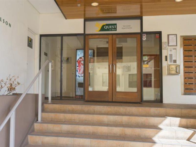 Aparthotel Apollo On Nelson Auckland Zewnętrze zdjęcie