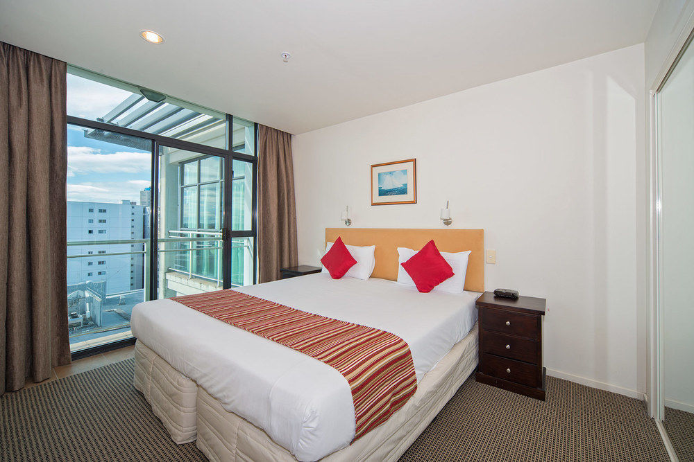 Aparthotel Apollo On Nelson Auckland Zewnętrze zdjęcie