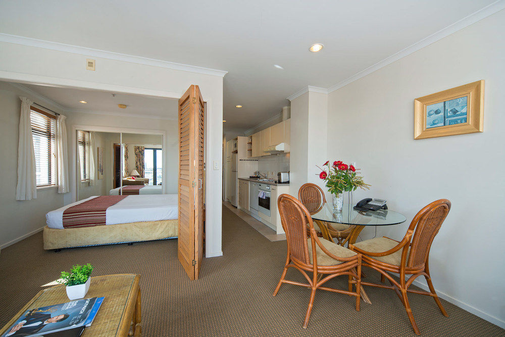 Aparthotel Apollo On Nelson Auckland Zewnętrze zdjęcie
