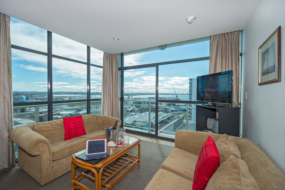 Aparthotel Apollo On Nelson Auckland Zewnętrze zdjęcie