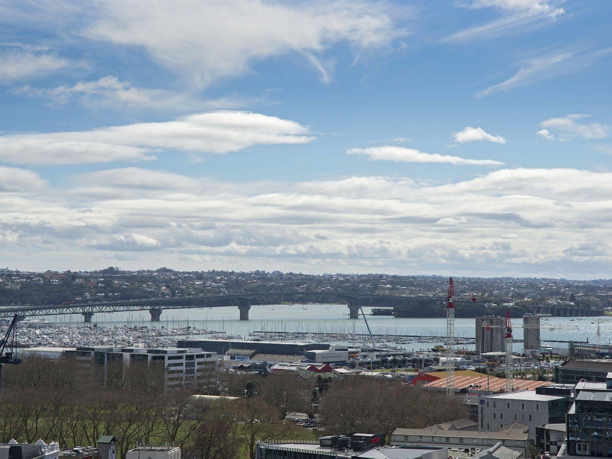 Aparthotel Apollo On Nelson Auckland Zewnętrze zdjęcie