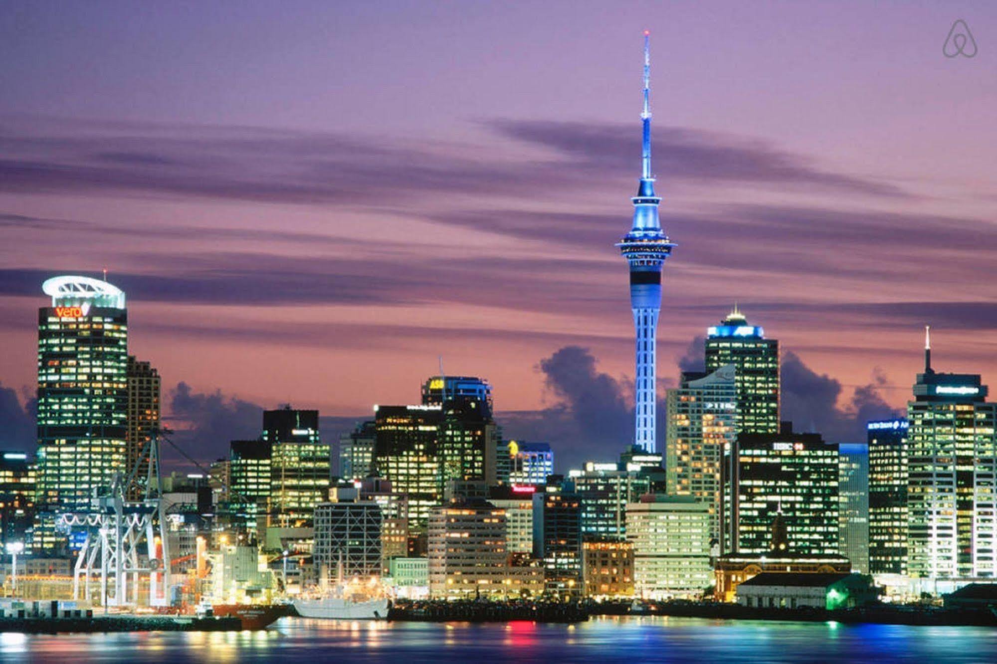 Aparthotel Apollo On Nelson Auckland Zewnętrze zdjęcie