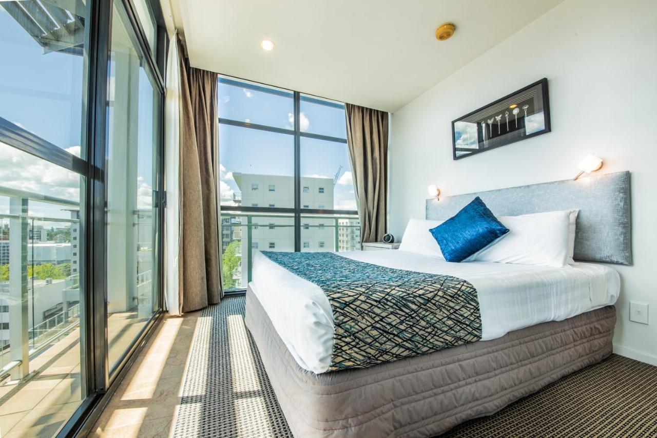 Aparthotel Apollo On Nelson Auckland Zewnętrze zdjęcie