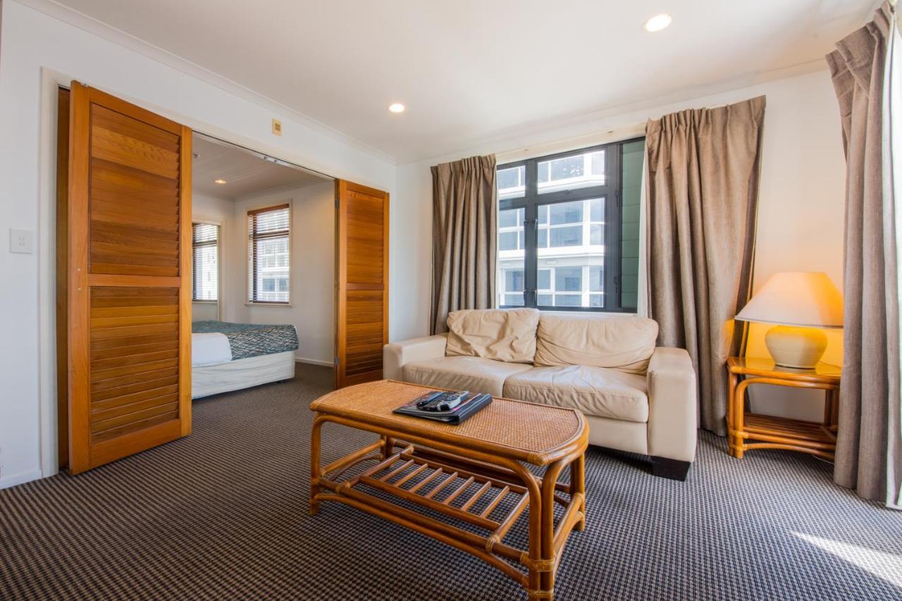 Aparthotel Apollo On Nelson Auckland Zewnętrze zdjęcie