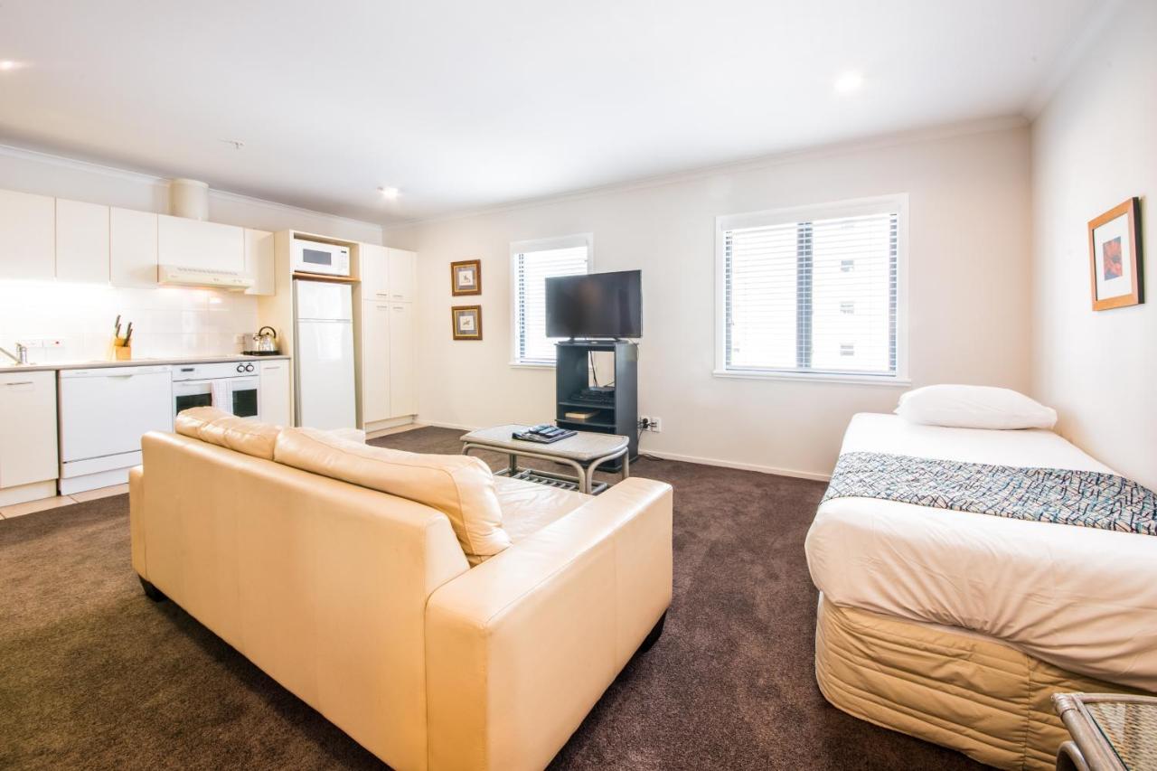 Aparthotel Apollo On Nelson Auckland Zewnętrze zdjęcie