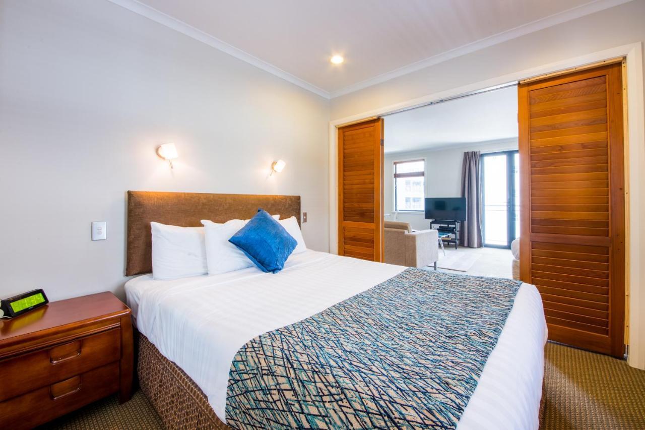 Aparthotel Apollo On Nelson Auckland Zewnętrze zdjęcie