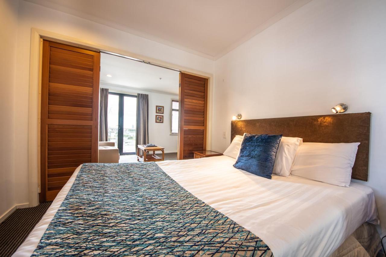 Aparthotel Apollo On Nelson Auckland Zewnętrze zdjęcie
