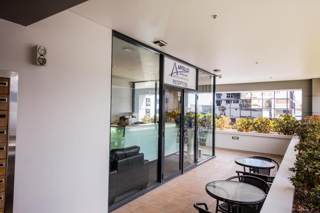 Aparthotel Apollo On Nelson Auckland Zewnętrze zdjęcie
