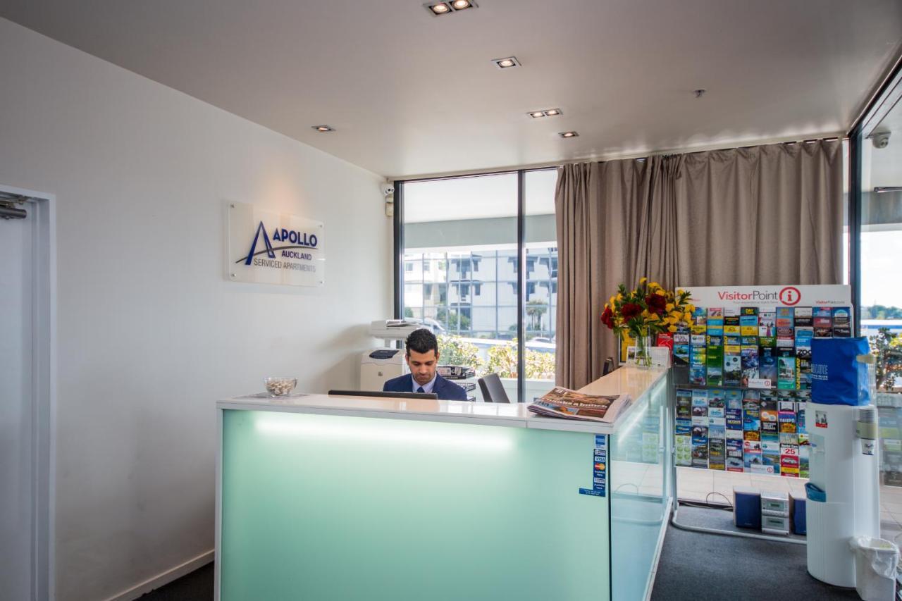 Aparthotel Apollo On Nelson Auckland Zewnętrze zdjęcie