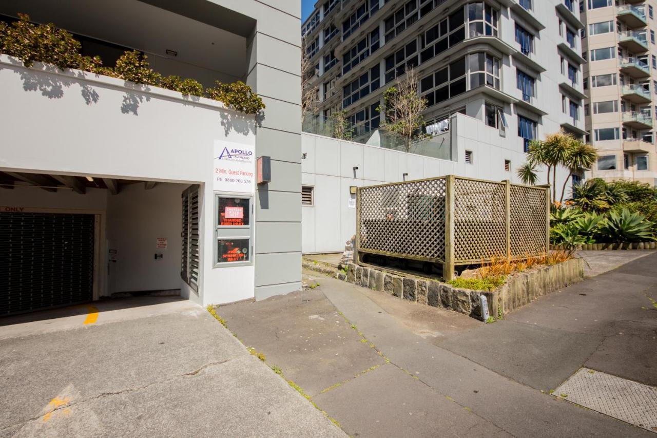 Aparthotel Apollo On Nelson Auckland Zewnętrze zdjęcie