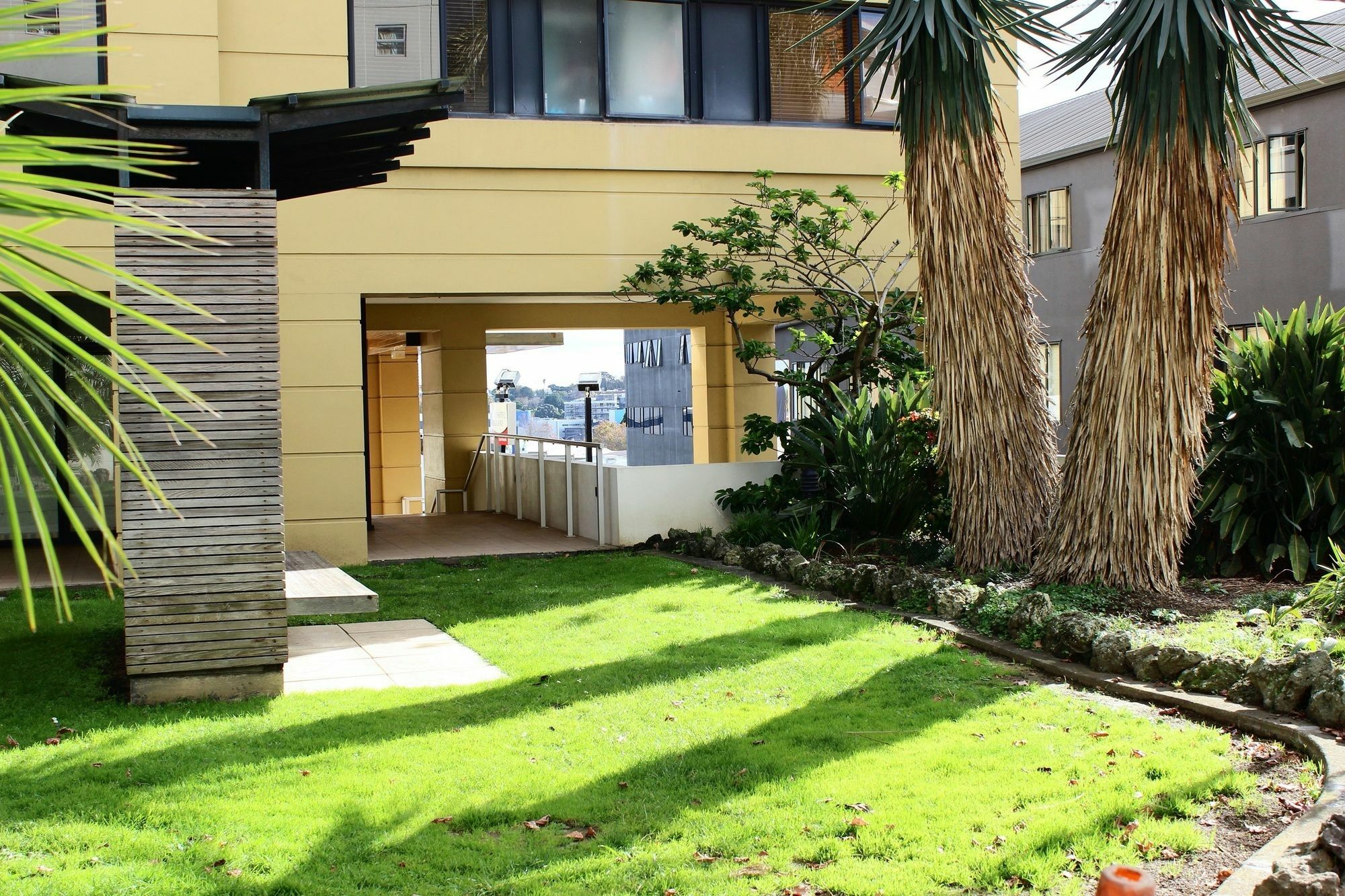 Aparthotel Apollo On Nelson Auckland Zewnętrze zdjęcie