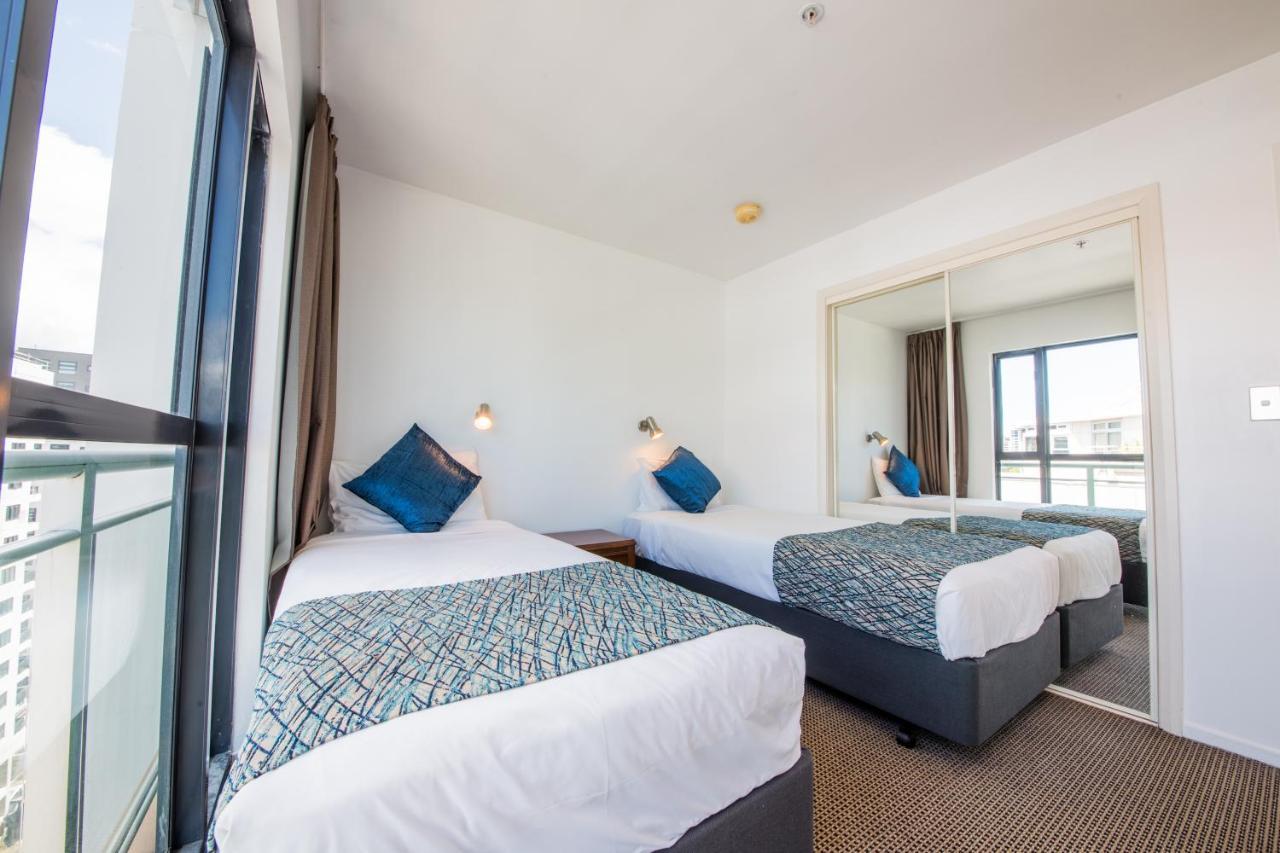 Aparthotel Apollo On Nelson Auckland Zewnętrze zdjęcie